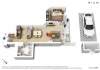 208/100 Kavanagh Street, Southbank, Vic 3006-Floorplan