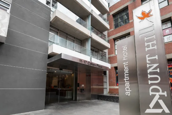 208/11-17 Cohen Place, Melbourne, Vic 3000