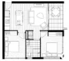 208/17 Deshon Street, Woolloongabba, Qld 4102-Floorplan
