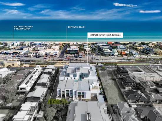 208/195 Station Street, Edithvale, Vic 3196