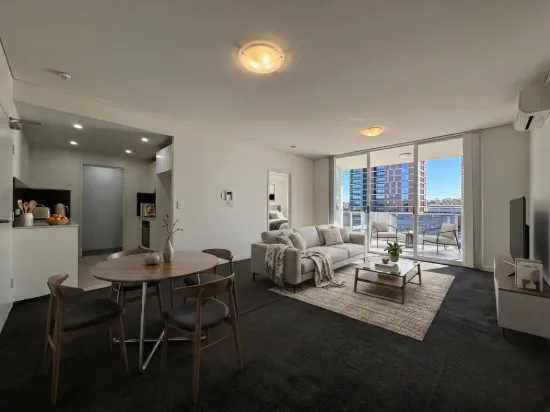 208/2-8 Wayman Place, Merrylands, NSW 2160