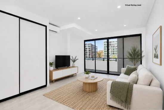 208/20A Hasluck Street, Rouse Hill, NSW 2155