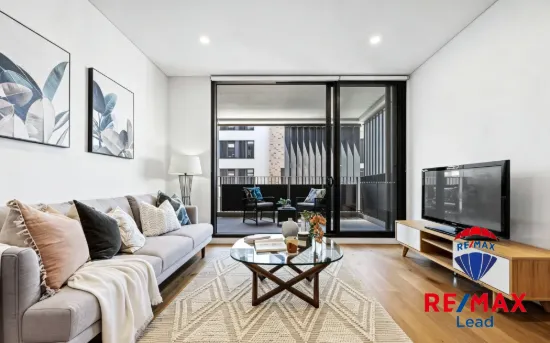 208/22B George St, Leichhardt, NSW 2040