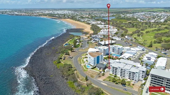 208/23 Esplanade, Bargara, Qld 4670 - For Sale