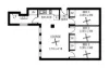 208/23 King William Street, Adelaide, SA 5000-Floorplan