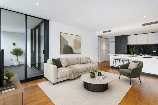208/25 Marshall Avenue, St Leonards, NSW 2065