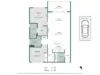 208/294 Sportsmans Drive, West Lakes, SA 5021-Floorplan