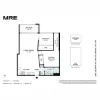 208/32 Bray Street, South Yarra, Vic 3141-Floorplan