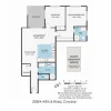 208/4 Alfrick Road, Croydon, Vic 3136-Floorplan