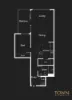 208/41 Chandler Street, Belconnen, ACT 2617-Floorplan