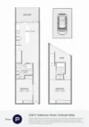 208/41 Robertson Street, Fortitude Valley, Qld 4006-Floorplan
