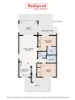 208/55-57 CLIFTON ROAD, Clifton Beach, Qld 4879-Floorplan