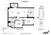 208/55 Princes Highway, St Peters, NSW 2044-Floorplan