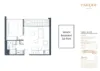 208/555 St Kilda Road, Melbourne, Vic 3004-Floorplan
