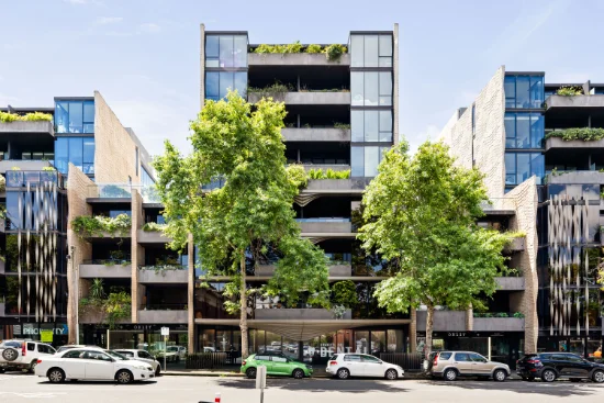 208/60 Stanley Street, Collingwood, Vic 3066 - For Rent