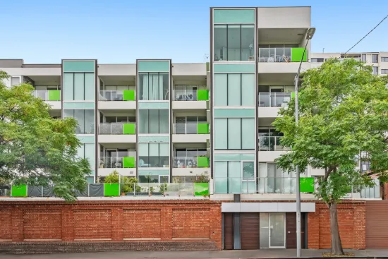 208/64 Macaulay Road, North Melbourne, Vic 3051