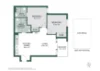 208/81 Cemetery Road, Carlton, Vic 3053-Floorplan