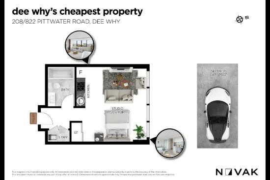 208/822 Pittwater Road, Dee Why, NSW 2099-Image