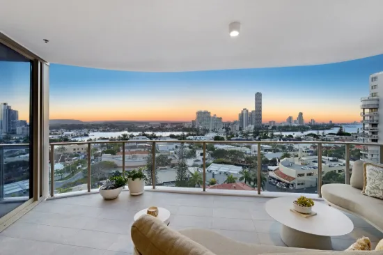 20802/11-23 Cronin Avenue, Main Beach, Qld 4217