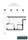 20803/96 Memorial Ave, Maroochydore, Qld 4558-Floorplan