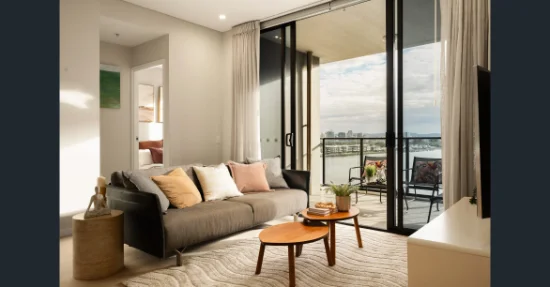 20807/37D Harbour Road, Hamilton, Qld 4007