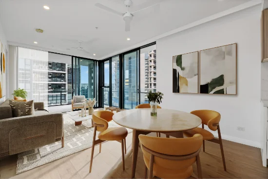 2084/51 Fish Ln, South Brisbane, Qld 4101 - For Rent