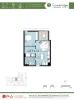 208B/37 Nancarrow Avenue, Ryde, NSW 2112-Floorplan