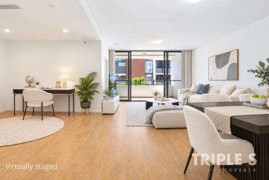 208C/1 Allengrove Crescent, North Ryde, NSW 2113