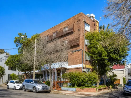 209/1-9 Meagher Street, Chippendale, NSW 2008