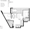 209/1 Lamond Lane, Zetland, NSW 2017-Floorplan