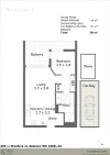 209/1 Wexford Street, Subiaco, WA 6008-Floorplan