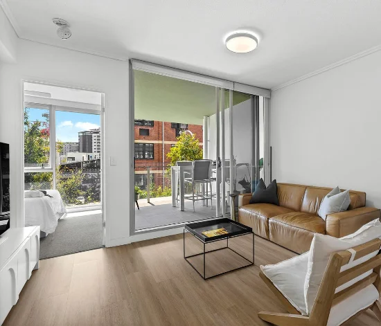209/113 Commercial Road, Teneriffe, Qld 4005
