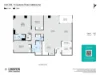 209/15 Queens Road, Melbourne, Vic 3004-Floorplan
