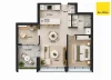 209/21 Spurway Drive, Norwest, NSW 2153-Floorplan