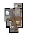 209/22 Anzac Highway, Everard Park, SA 5035-Floorplan