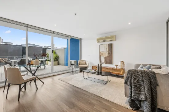 209/250 Barkly Street, Footscray, Vic 3011