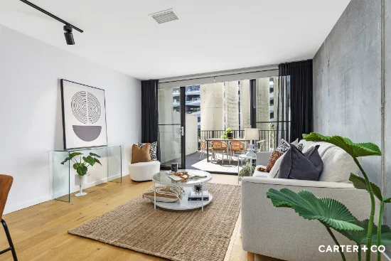 209/27 Lonsdale Street, Braddon, ACT 2612 - For Sale