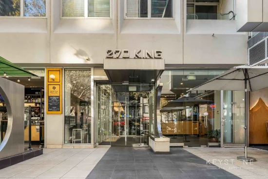209/270 King Street, Melbourne, Vic 3000