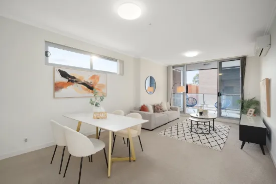 209/36-44 John Street, Lidcombe, NSW 2141