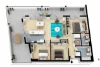 209/367 Rocky Point Road, Sans Souci, NSW 2219-Floorplan