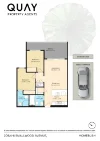 209/4 Smallwood Avenue, Homebush, NSW 2140-Floorplan