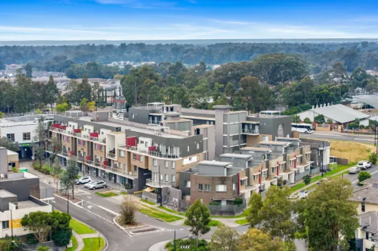 209/44B Drummond Avenue, Ropes Crossing, NSW 2760