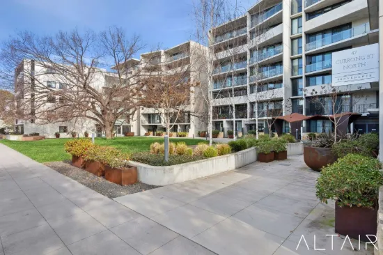 209/47 Currong Street North, Braddon, ACT 2612