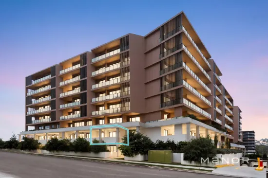 209/4A Hasluck Street, Rouse Hill, NSW 2155