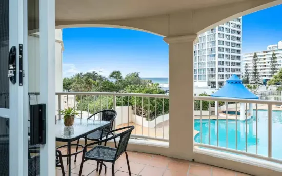 209/6-12 View Avenue, Surfers Paradise, Qld 4217