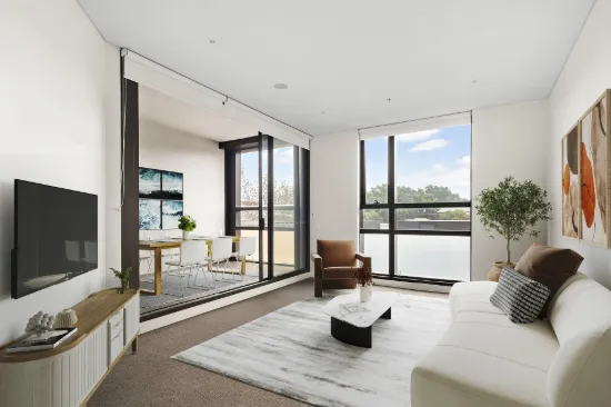 209/6 Ebsworth Street, Zetland, NSW 2017
