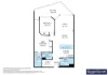 209/60 Edgewater Boulevard, Maribyrnong, Vic 3032-Floorplan