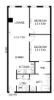 209/68 La Trobe Street, Melbourne, Vic 3000-Floorplan