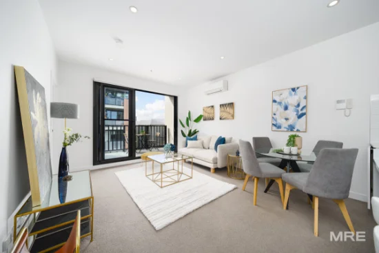 209/8 Olive York Way, Brunswick West, Vic 3055 - For Sale