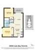 209/80 Cade Way, Parkville, Vic 3052-Floorplan